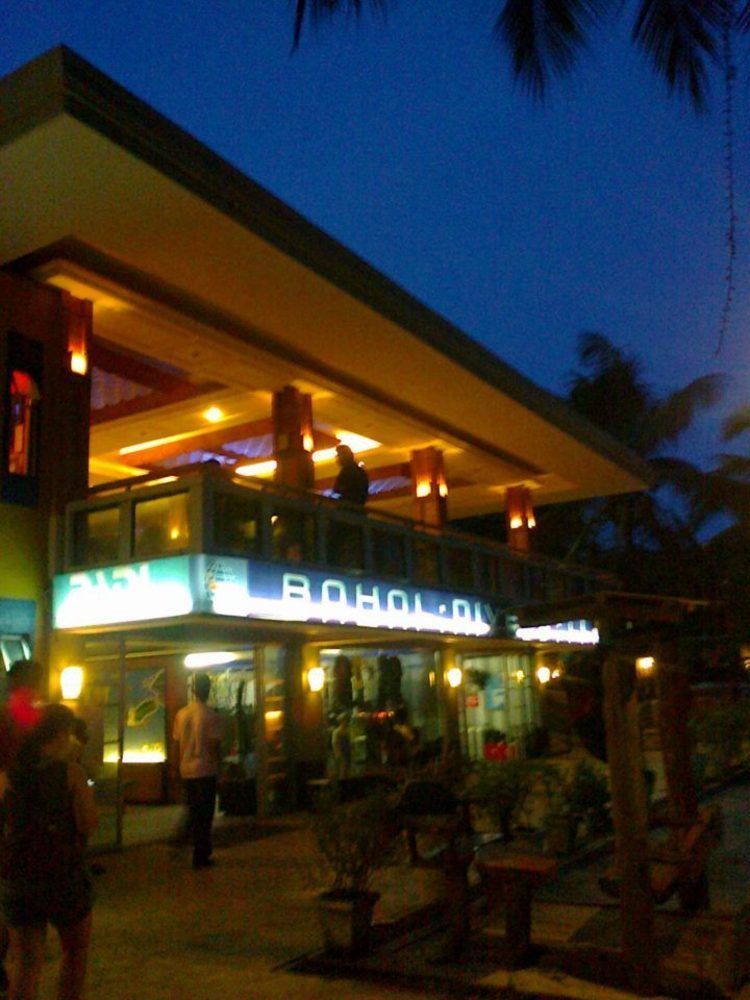 Bohol Divers Resort Totolan Exterior photo